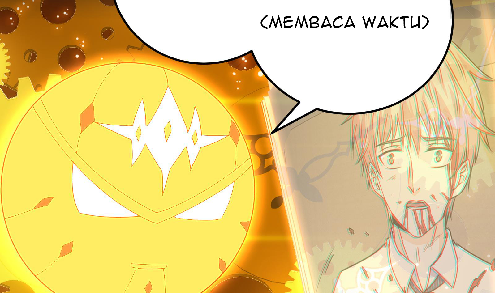 My Plug-in Spirit Ring Chapter 26 Gambar 5